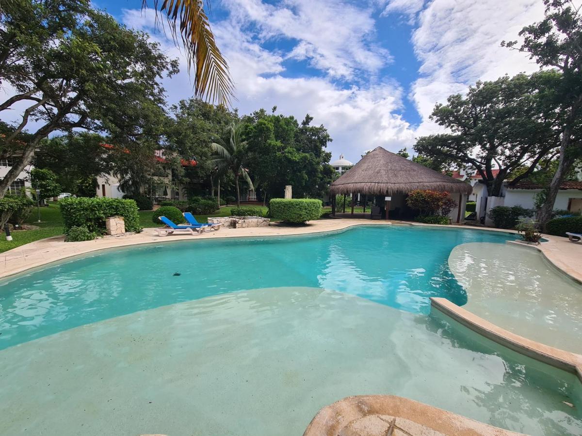 Villa In Playacar ,Playa Del Carmen Esterno foto