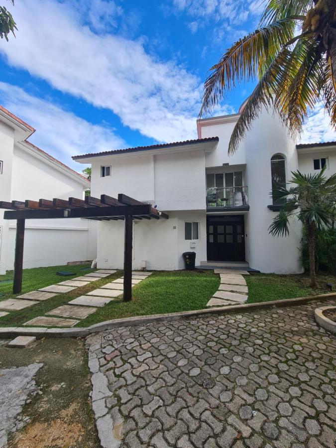 Villa In Playacar ,Playa Del Carmen Esterno foto