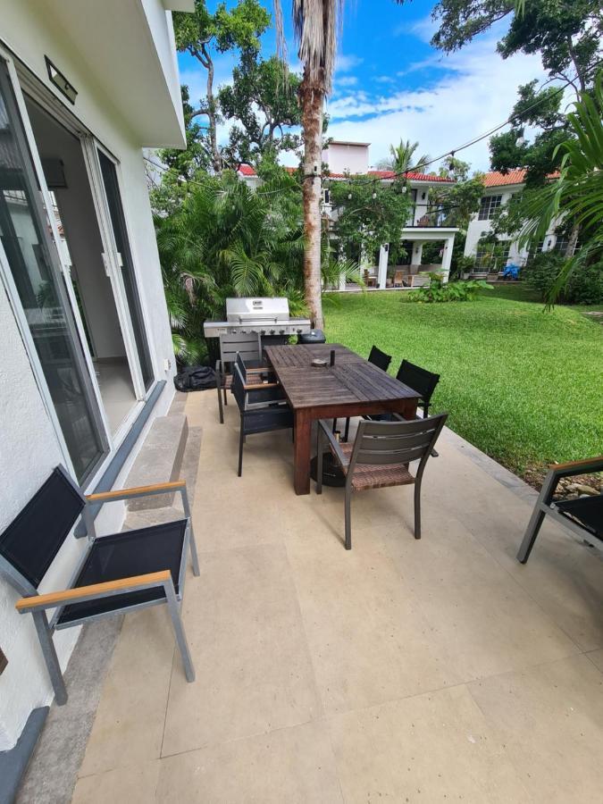 Villa In Playacar ,Playa Del Carmen Esterno foto